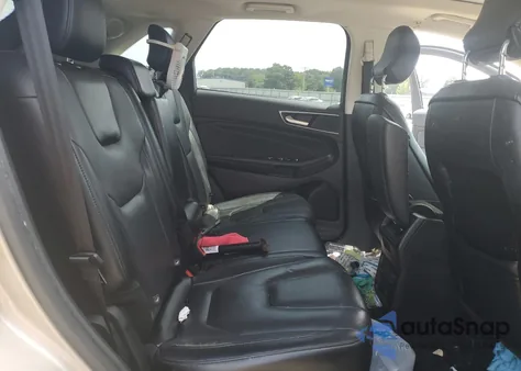 2017 Ford Edge Titanium z USA, uszkodzony, nr VIN 2FMPK3K99HBB28362